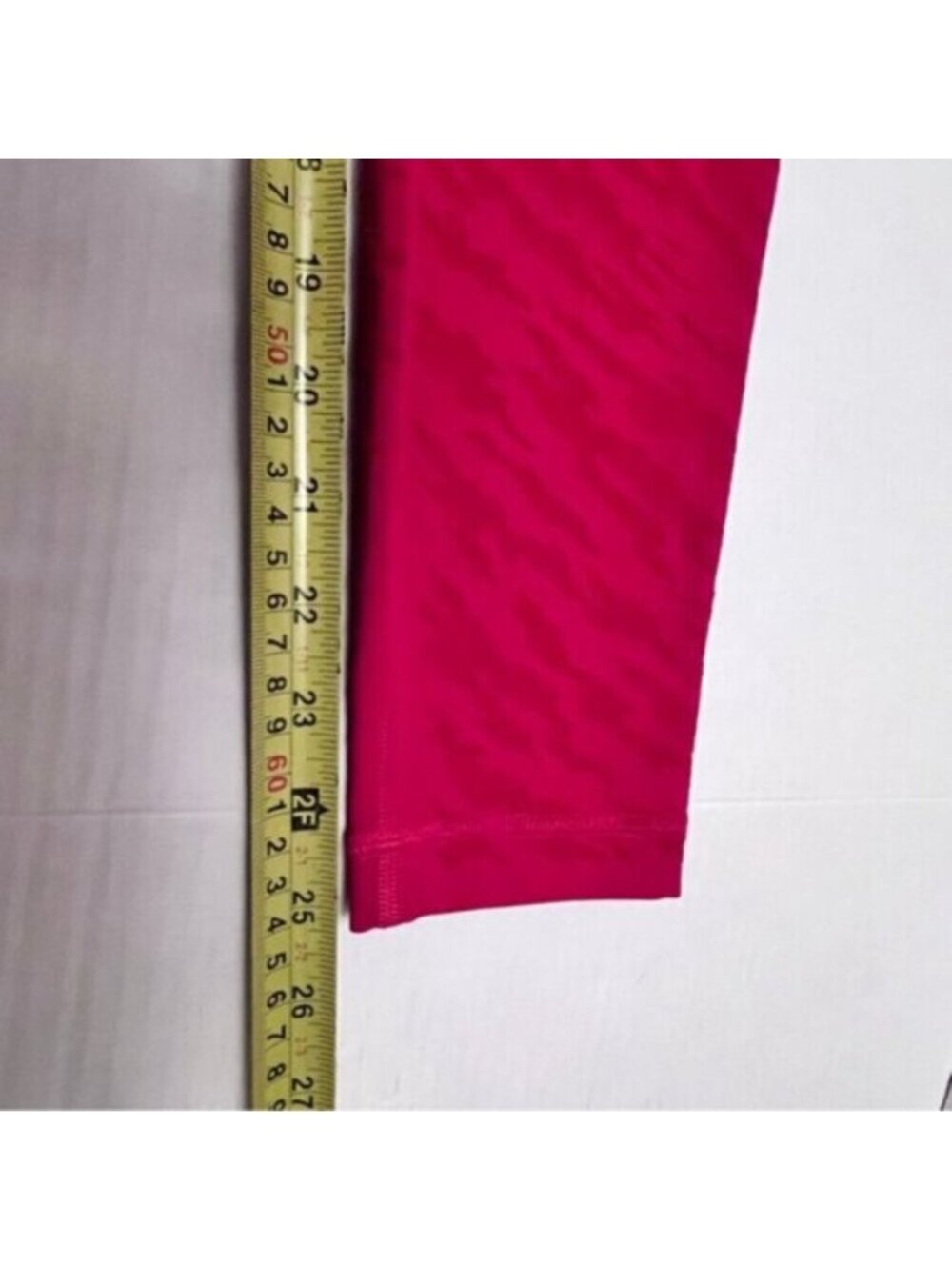 Lululemon 2021 ^ Lunar New Year Wunder Under High-Rise Tight Pants 25" Red - Picture 7 of 16